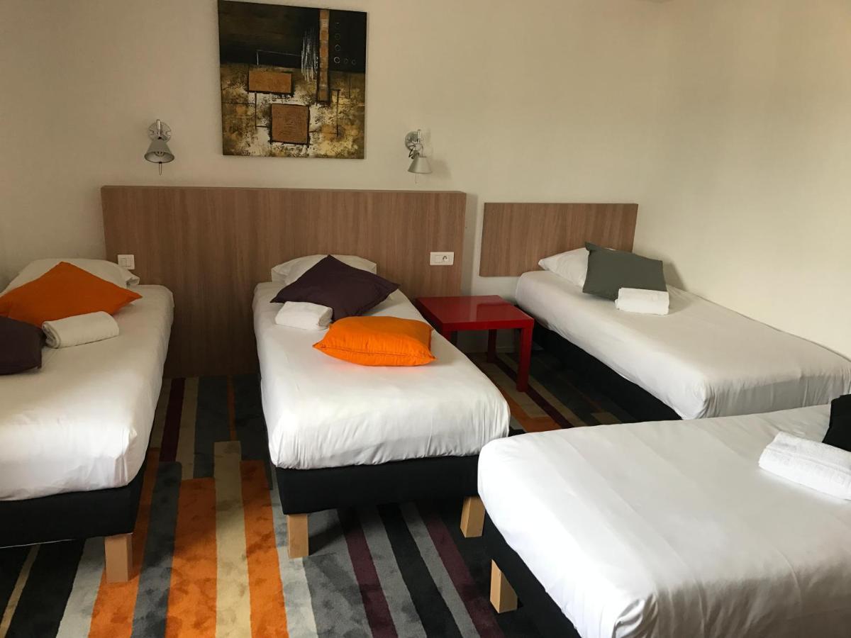 Kyriad Direct Agen Кастелькюлье Экстерьер фото